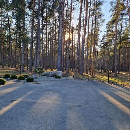 Apartamentai Renata Druskininkai Eksteriør bilde
