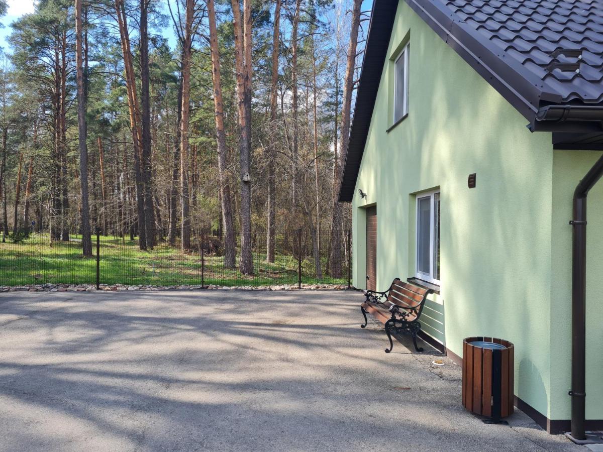 Apartamentai Renata Druskininkai Eksteriør bilde
