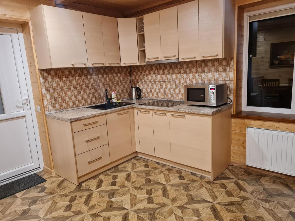 Apartamentai Renata Druskininkai Eksteriør bilde