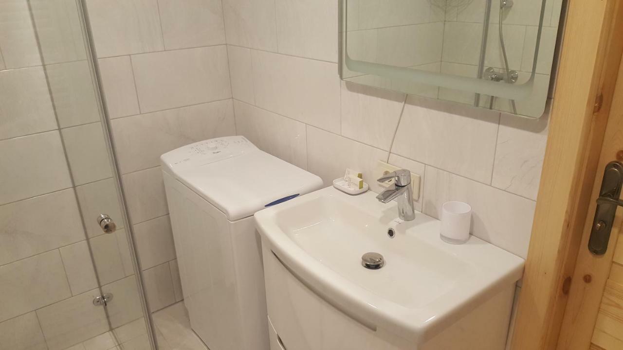 Apartamentai Renata Druskininkai Eksteriør bilde